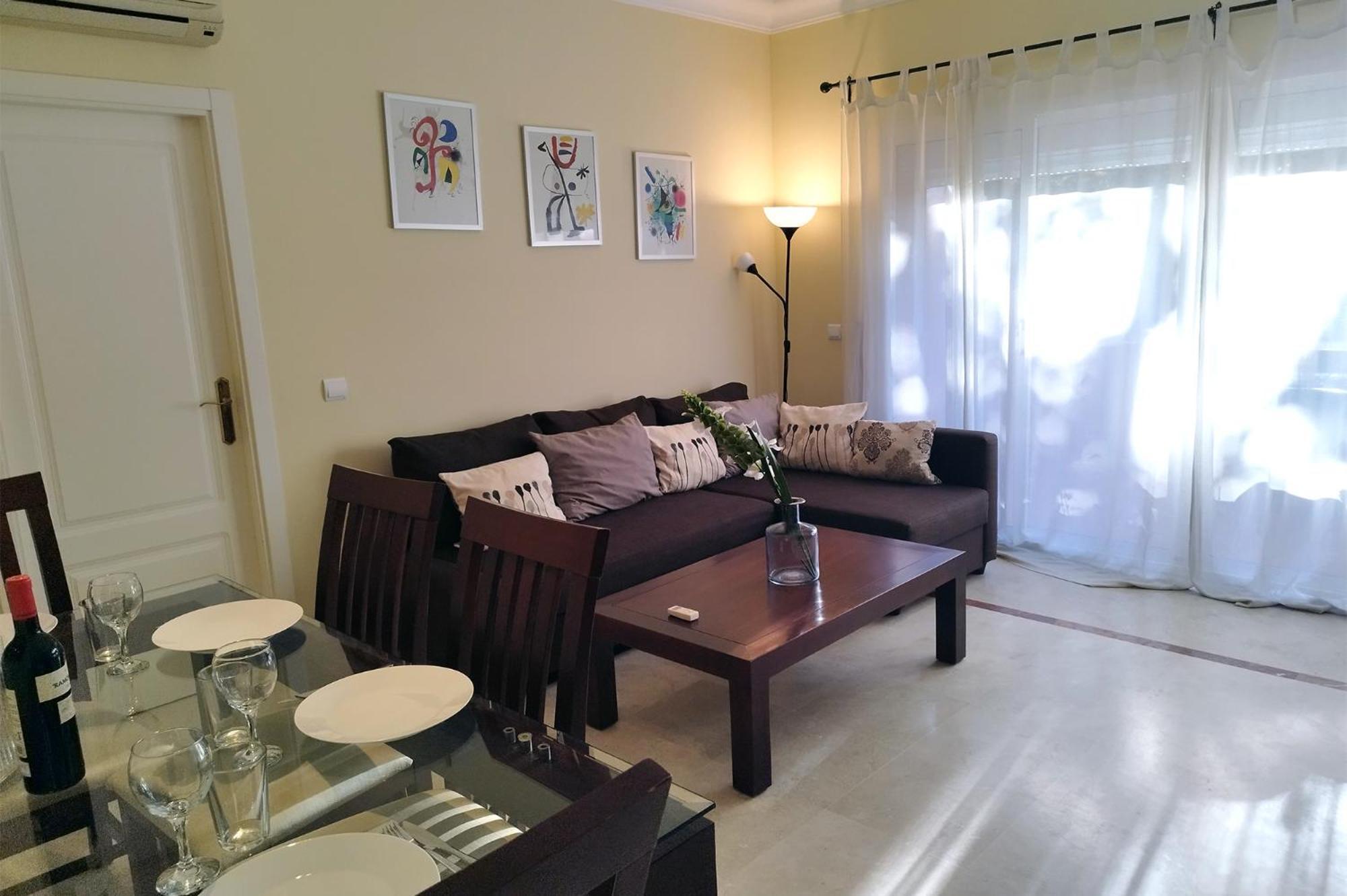 Appartamento Fragata Estepona Esterno foto