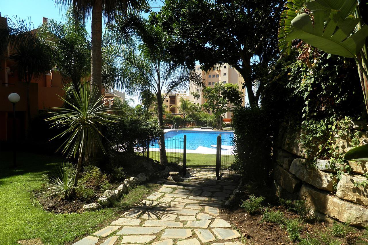 Appartamento Fragata Estepona Esterno foto