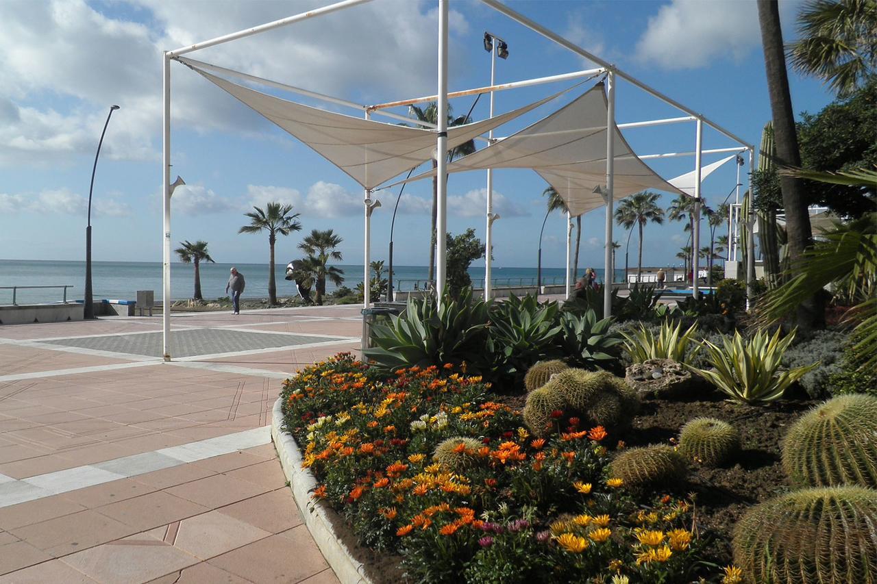 Appartamento Fragata Estepona Esterno foto